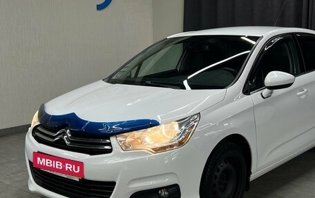 Citroen C4 II рестайлинг, 2012 год, 667 000 рублей, 5 фотография
