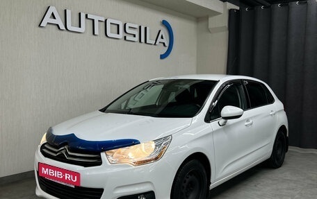 Citroen C4 II рестайлинг, 2012 год, 667 000 рублей, 3 фотография
