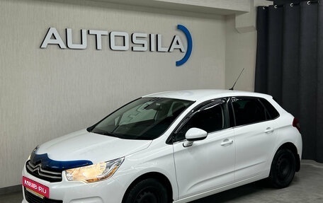 Citroen C4 II рестайлинг, 2012 год, 667 000 рублей, 2 фотография
