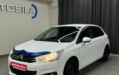 Citroen C4 II рестайлинг, 2012 год, 667 000 рублей, 4 фотография