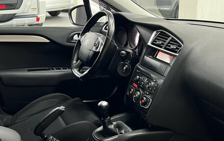 Citroen C4 II рестайлинг, 2012 год, 667 000 рублей, 21 фотография