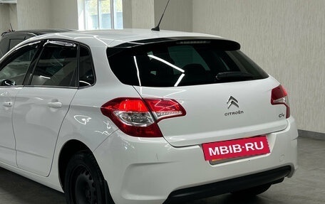 Citroen C4 II рестайлинг, 2012 год, 667 000 рублей, 25 фотография
