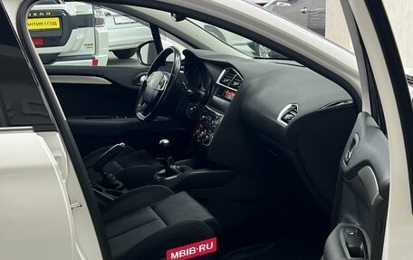 Citroen C4 II рестайлинг, 2012 год, 667 000 рублей, 20 фотография