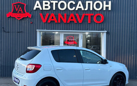Renault Sandero II рестайлинг, 2018 год, 950 000 рублей, 4 фотография