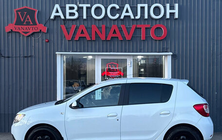 Renault Sandero II рестайлинг, 2018 год, 950 000 рублей, 7 фотография