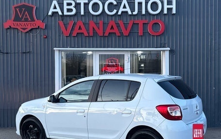 Renault Sandero II рестайлинг, 2018 год, 950 000 рублей, 6 фотография