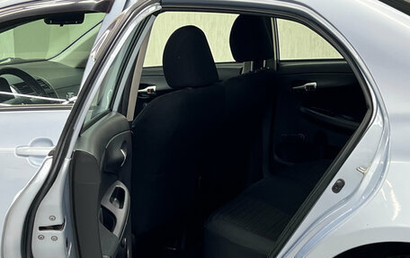 Toyota Corolla, 2011 год, 1 147 000 рублей, 14 фотография