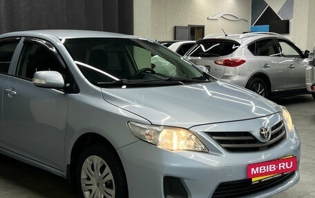 Toyota Corolla, 2011 год, 1 147 000 рублей, 7 фотография