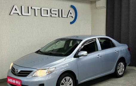 Toyota Corolla, 2011 год, 1 147 000 рублей, 2 фотография