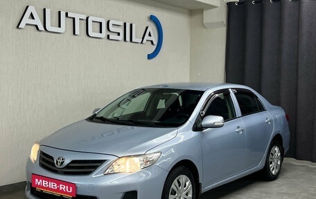 Toyota Corolla, 2011 год, 1 147 000 рублей, 3 фотография
