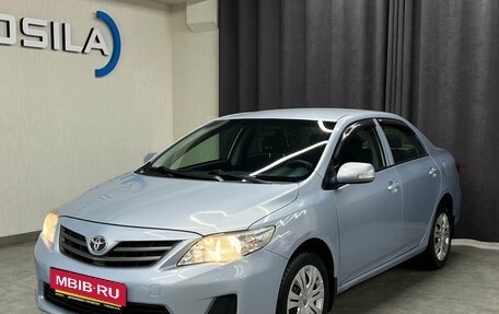 Toyota Corolla, 2011 год, 1 147 000 рублей, 4 фотография