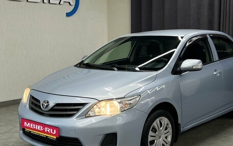 Toyota Corolla, 2011 год, 1 147 000 рублей, 5 фотография