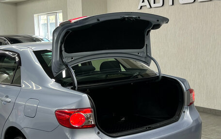 Toyota Corolla, 2011 год, 1 147 000 рублей, 24 фотография
