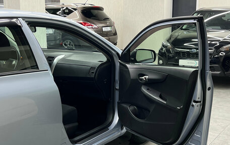 Toyota Corolla, 2011 год, 1 147 000 рублей, 17 фотография