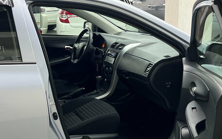 Toyota Corolla, 2011 год, 1 147 000 рублей, 18 фотография