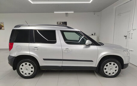 Skoda Yeti I рестайлинг, 2012 год, 696 000 рублей, 4 фотография