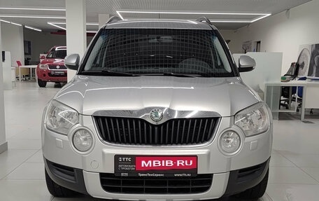 Skoda Yeti I рестайлинг, 2012 год, 696 000 рублей, 2 фотография
