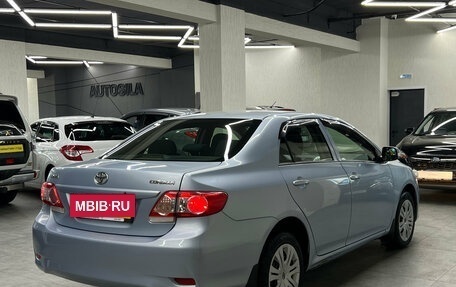 Toyota Corolla, 2011 год, 1 147 000 рублей, 20 фотография