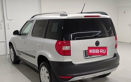 Skoda Yeti I рестайлинг, 2012 год, 696 000 рублей, 7 фотография