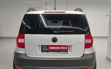 Skoda Yeti I рестайлинг, 2012 год, 696 000 рублей, 6 фотография