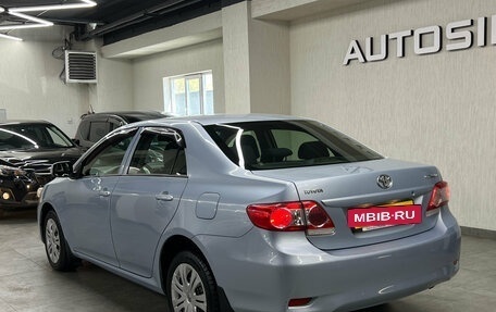 Toyota Corolla, 2011 год, 1 147 000 рублей, 22 фотография