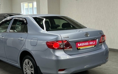 Toyota Corolla, 2011 год, 1 147 000 рублей, 23 фотография