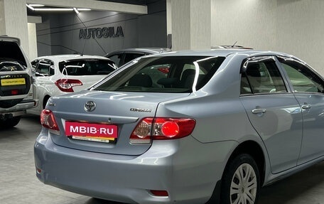 Toyota Corolla, 2011 год, 1 147 000 рублей, 21 фотография