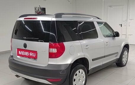 Skoda Yeti I рестайлинг, 2012 год, 696 000 рублей, 5 фотография