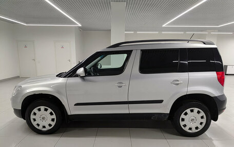 Skoda Yeti I рестайлинг, 2012 год, 696 000 рублей, 8 фотография