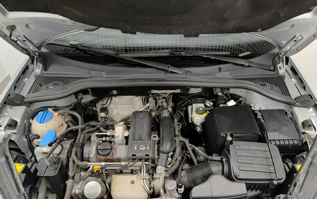 Skoda Yeti I рестайлинг, 2012 год, 696 000 рублей, 9 фотография