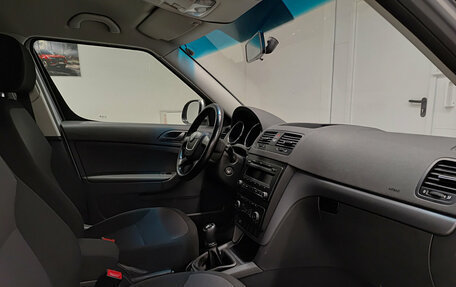 Skoda Yeti I рестайлинг, 2012 год, 696 000 рублей, 11 фотография