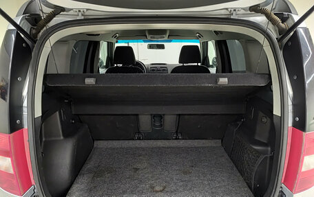 Skoda Yeti I рестайлинг, 2012 год, 696 000 рублей, 10 фотография
