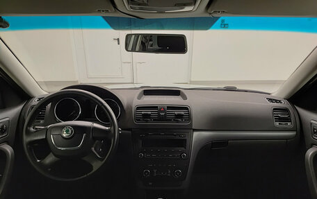 Skoda Yeti I рестайлинг, 2012 год, 696 000 рублей, 14 фотография