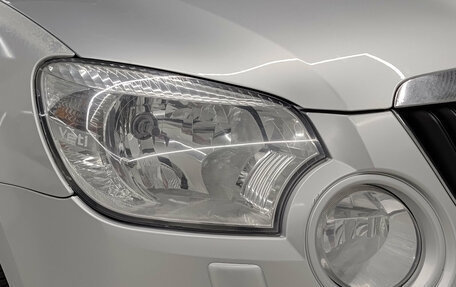 Skoda Yeti I рестайлинг, 2012 год, 696 000 рублей, 17 фотография