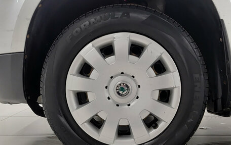 Skoda Yeti I рестайлинг, 2012 год, 696 000 рублей, 18 фотография