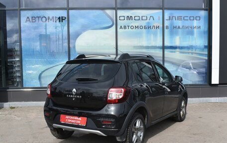 Renault Sandero II рестайлинг, 2021 год, 1 300 000 рублей, 5 фотография