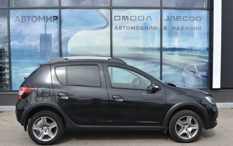 Renault Sandero II рестайлинг, 2021 год, 1 300 000 рублей, 4 фотография