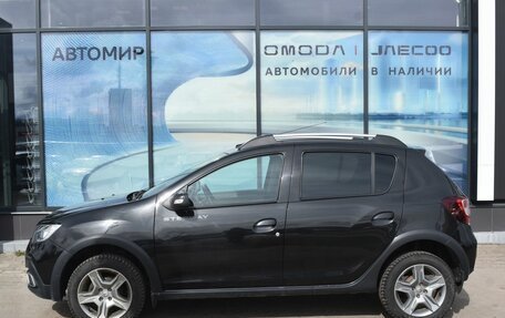 Renault Sandero II рестайлинг, 2021 год, 1 300 000 рублей, 8 фотография