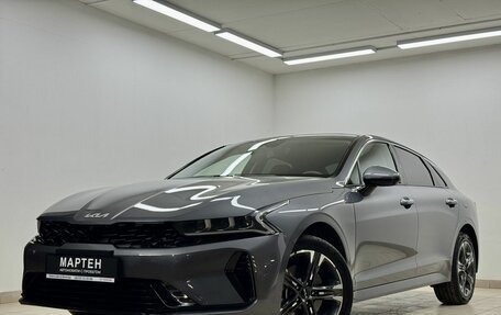 KIA K5, 2025 год, 3 789 000 рублей, 7 фотография