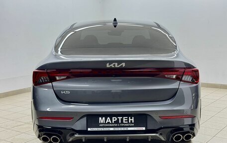 KIA K5, 2025 год, 3 789 000 рублей, 5 фотография