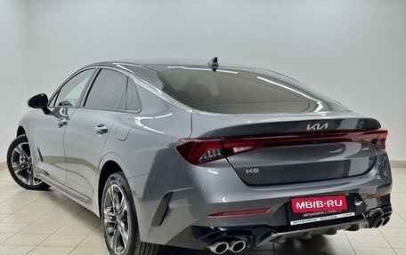 KIA K5, 2025 год, 3 789 000 рублей, 4 фотография