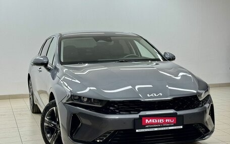 KIA K5, 2025 год, 3 789 000 рублей, 3 фотография