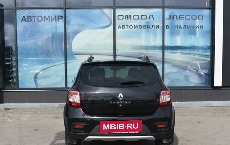 Renault Sandero II рестайлинг, 2021 год, 1 300 000 рублей, 6 фотография