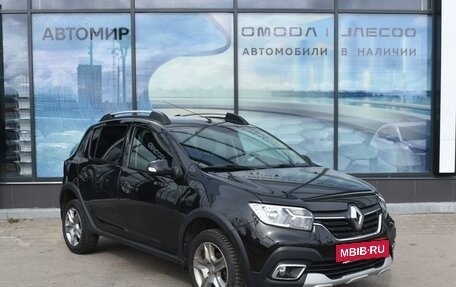 Renault Sandero II рестайлинг, 2021 год, 1 300 000 рублей, 3 фотография