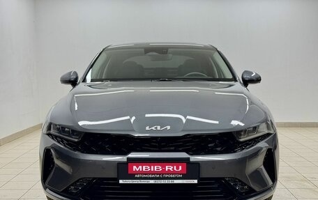KIA K5, 2025 год, 3 789 000 рублей, 2 фотография