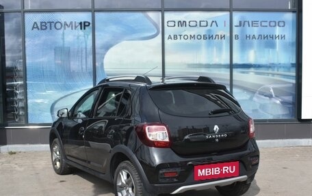Renault Sandero II рестайлинг, 2021 год, 1 300 000 рублей, 7 фотография