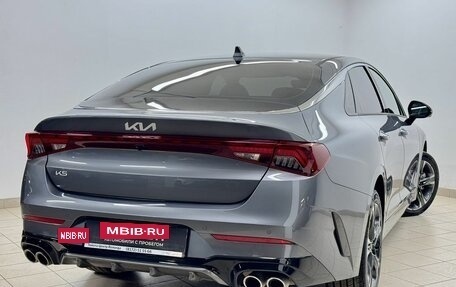 KIA K5, 2025 год, 3 789 000 рублей, 6 фотография