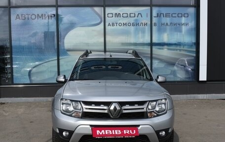 Renault Duster I рестайлинг, 2018 год, 1 420 000 рублей, 2 фотография