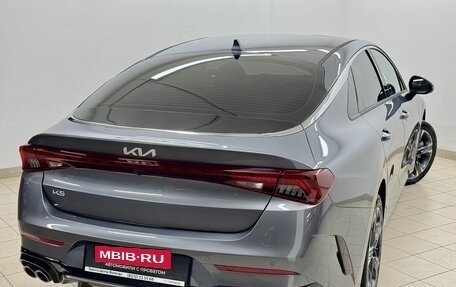 KIA K5, 2025 год, 3 789 000 рублей, 9 фотография