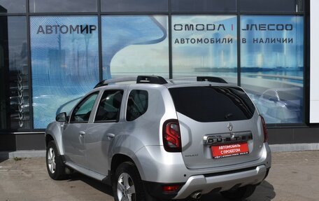 Renault Duster I рестайлинг, 2018 год, 1 420 000 рублей, 7 фотография